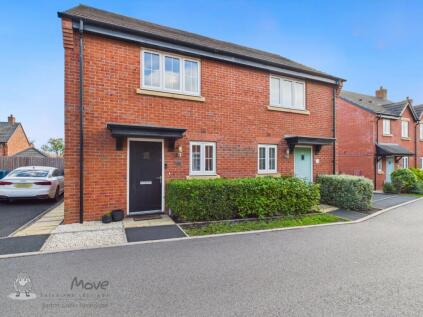 Lister Avenue, Streethay, Lichfield, Staffordshire, WS13