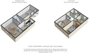 3D floor Plan