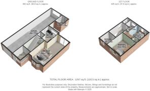 3D Floorplan