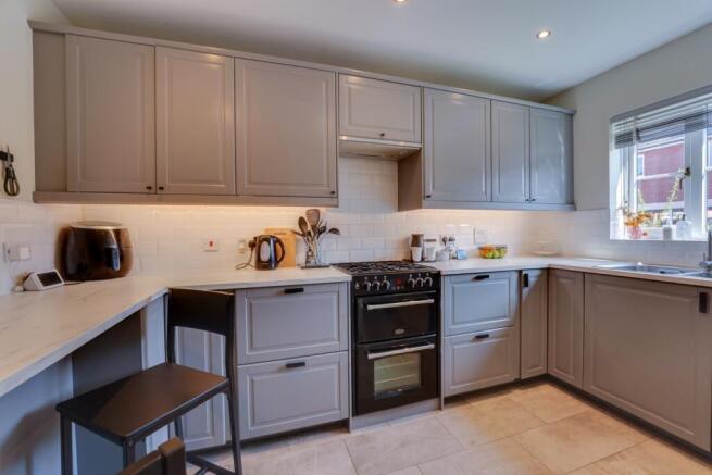 Kitchen Breakfast Room