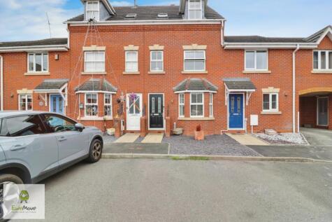 Foxtail Way, Cannock, Staffordshire, WS12