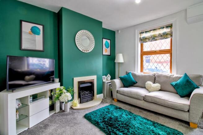 Living room - Park Road - Matt Clinton EweMove Ken