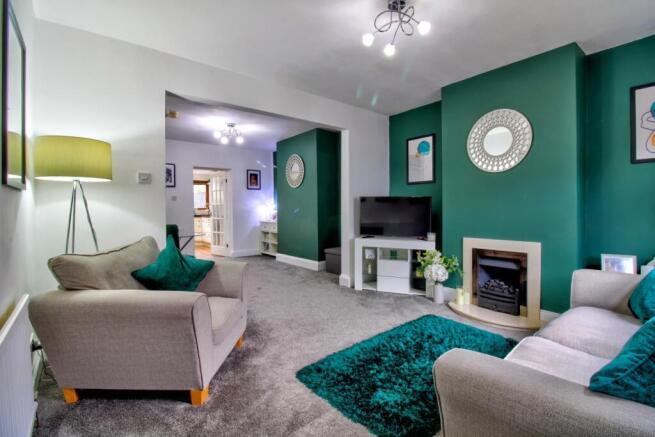 Living Room  - Park Road - Matt Clinton EweMove Ke