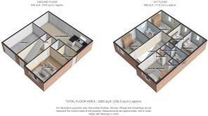 3D Floorplan