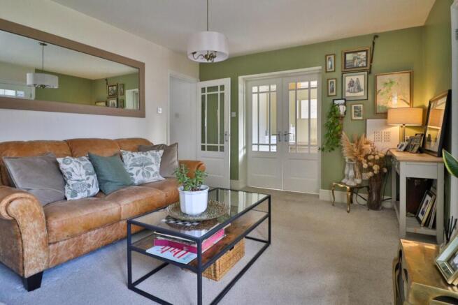 Formal Reception Room