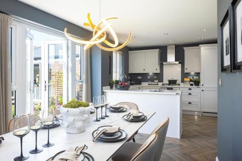 Plot 515 Bertelin Fields, Stone Road, Stafford