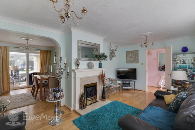 Living and Dining Room