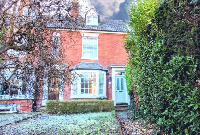 Front - Castle Road Matt Clinton EweMove Kenilwort