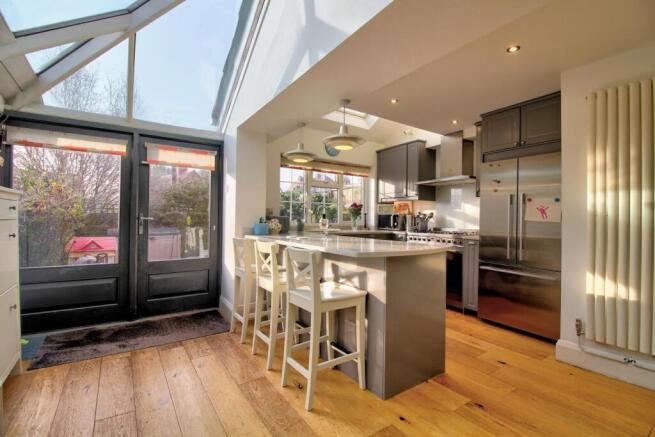 Kitchen - Castle Road Matt Clinton EweMove Kenilwo