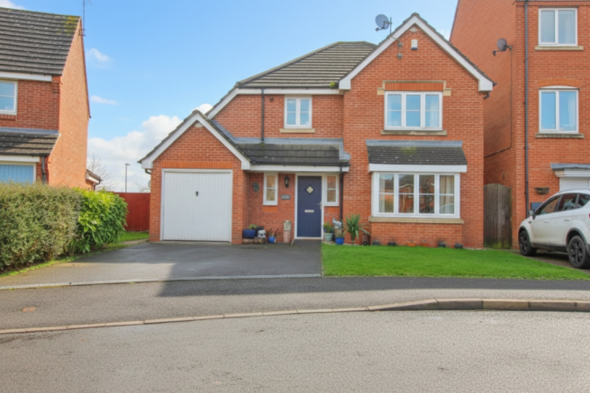 View of Property at Front