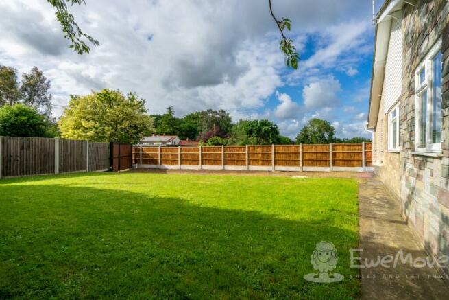 Front Garden and Driveway