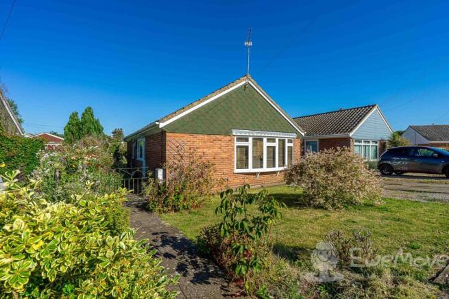 Frontage and Driveway