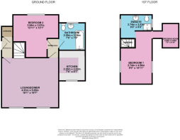 2D floorplan