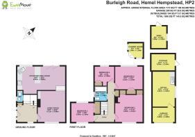 2D Floor Plan