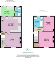 2D Floor Plan