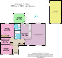 2D Floor Plan