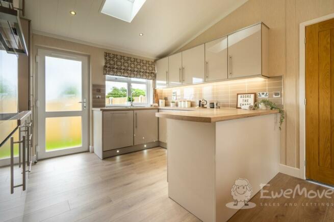 Kitchen-Dining Room