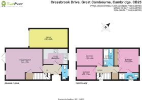 2D Floor plan