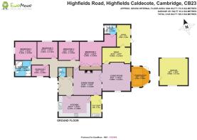 2D Floor plan