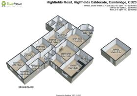 3D Floor plan