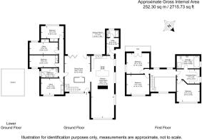 2D Floor plan