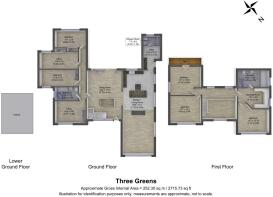 3D Floor plan