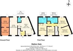 2D Floor plan