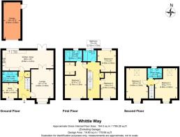 2D Floor plan