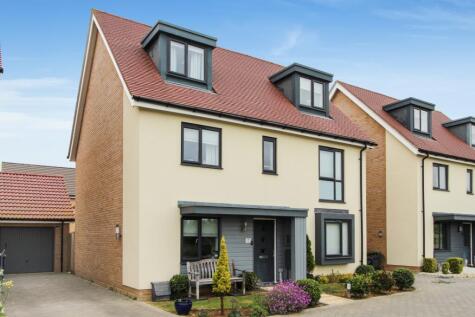 Whittle Way, Upper Cambourne, Cambridge, Cambridgeshire, CB23