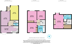 2D Floor Plan