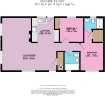 2D Floor Plan