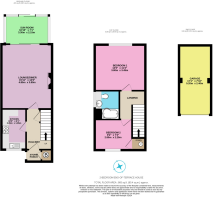 2D Floor Plan