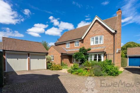 Fritillary Drive, Wymondham, Norfolk, NR18