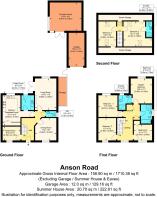 2D Floor plan