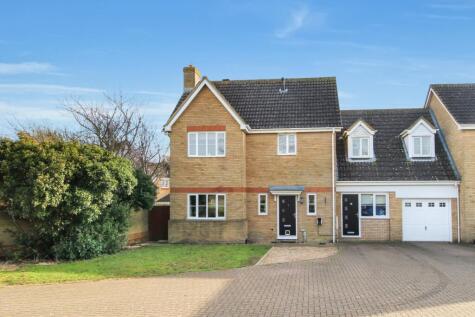 Furlong Way, Highfields Caldecote, Cambridge, Cambridgeshire, CB23