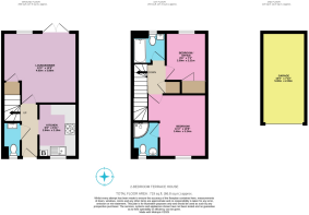 2D Floor Plan