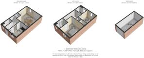 3D Floor Plan