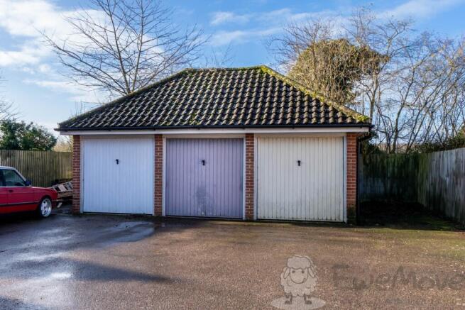 Garage and Parking