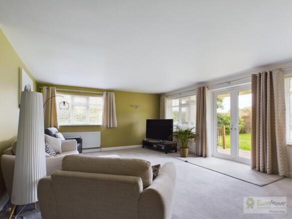 Living room a