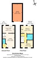 2D Floor plan
