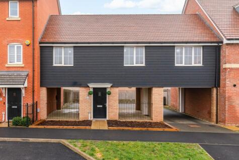 Galapagos Grove Newton Leys Bletchley, Bletchley, Milton Keynes, Buckinghamshire, MK3