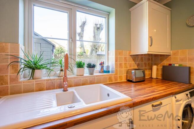Well-Appointed Kitchen