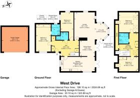 2D Floor plan