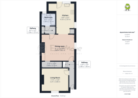 Floorplan- Mark Stephens EweMove Newmarket and Soh