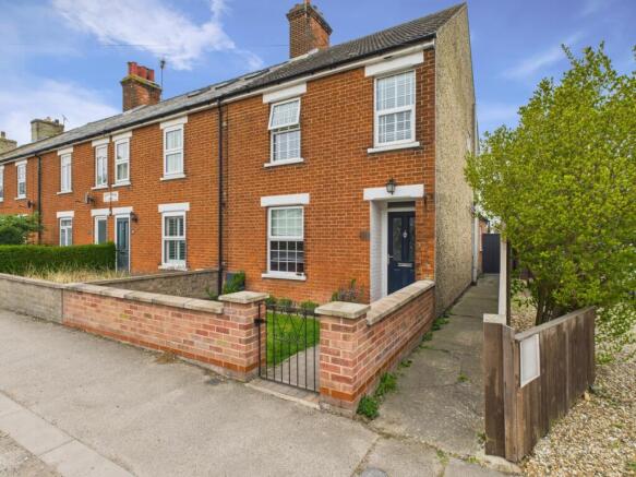 Front of house- Mark Stephens EweMove Newmarket an