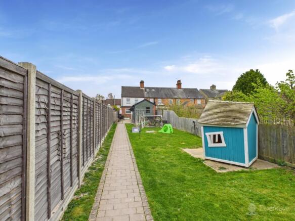 Garden- Mark Stephens EweMove Newmarket and Soham 