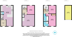2D Floor Plan