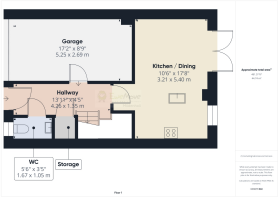 EweMove Mildenhall Breck Gardens FP ground floor