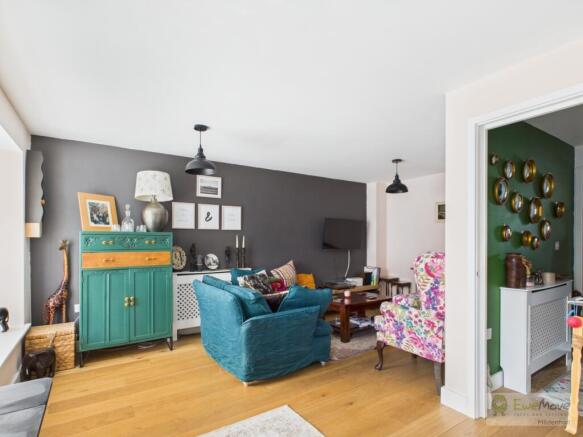 EweMove Mildenhall Breck Gardens Living room 2