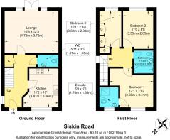 2D Floor plan